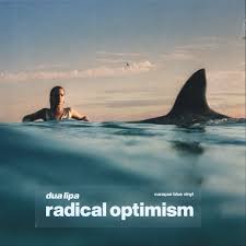 LP DUA LIPA - RADICAL OPTIMISM