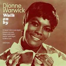CD WARWICK DIONE - WALK ON BY