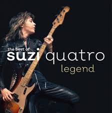 LP QUATRO SUZI - LEGEND