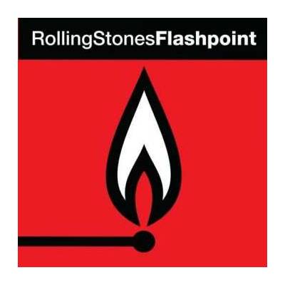 CD ROLLING STONES - FLASHPOINT