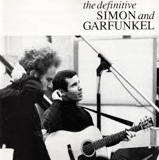 CD SIMON AND GARFUNKEL - THE DEFINITIVE