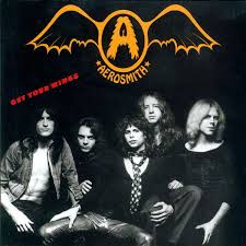 CD AEROSMITH - GET YOUR WINGS