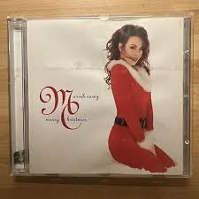 CD CAREY MARIAH - MERRY CHRISTMAS