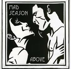 CD MAD SEASON - ABOVE
