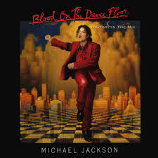 CD JACKSON MICHAEL - BLOOD ON THE FLOOR