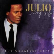 CD IGLESIAS JULIO - MY LIFE, THE GREATEST HITS