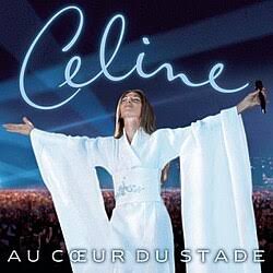 CD DION CELINE - AU  COEUR DU STADE