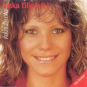 CD FILIPOVÁ LENKA - ŘEKA ŽIVOTA