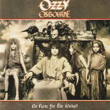 CD OZZY OSBOURNE - NO REST FOR THE WICKED