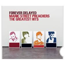CD MANIC STREET PREACHERS - THE GREATEST HITS