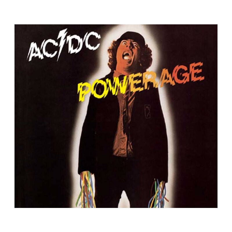 CD AC/DC - POWERAGE