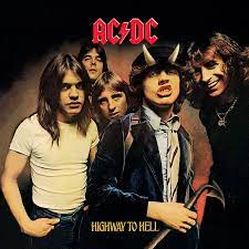 LP AC/DC - HIGHWAY TO HELL