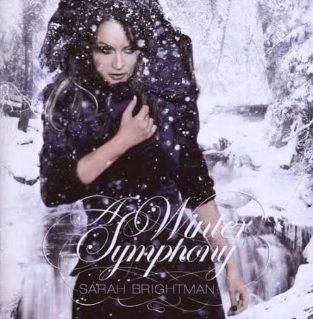 CD BRIGHTMAN SARAH - A WINTER SYMPHONY