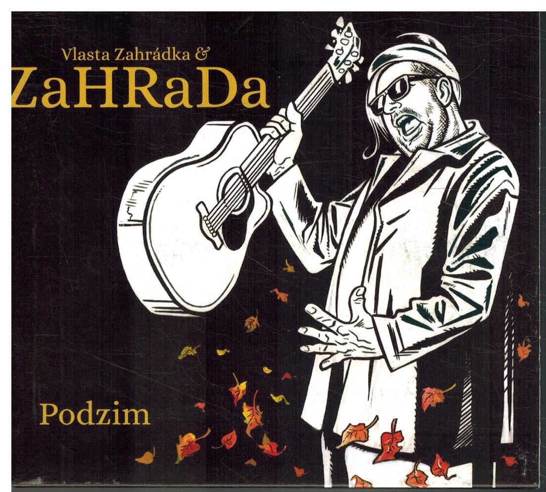 CD ZAHRADA PODZIM