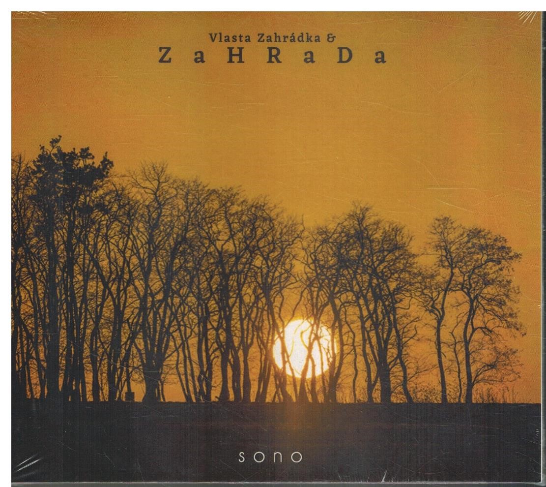 CD ZAHRADA SONO