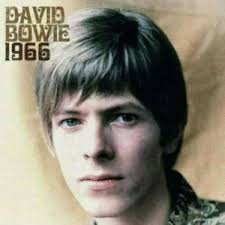 LP BOWIE DAVID - 1966