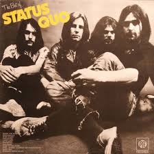 LP STATUS QUO - THE BEST OF