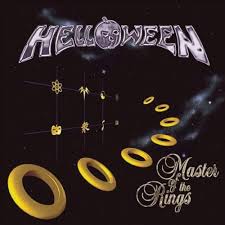 LP HELLOWEEN - MASTER OF THE RINGS