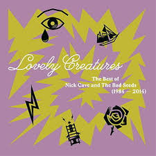 LP CAVE NICK AND BAD SEEDS - LOVELY CREATURES /84-14/