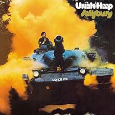 LP URIAH HEEP - SALISBURY