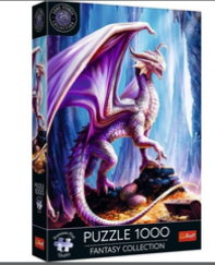 PUZZLE PREMIUM PLUS FANTASY COLLECTION: