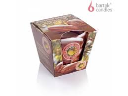 SVÍČKA VE SKLE WELLNESS & BEAUTY ARGAN OIL 115G