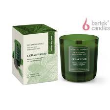 SVÍČKA CEDARWOOD 150G