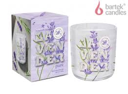SVÍČKA LAVENDER PURE 150G