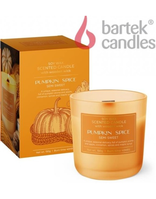 SVÍČKA SEMI SWEET 150G