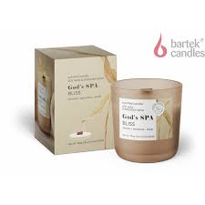 SVÍČKA GODS SPA BLISS 150G