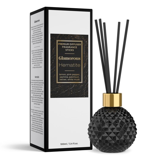 DIFUZER GLAMOROUS HEMATITE