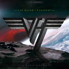 LP VAN HALEN - MONUMENT
