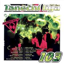 CD TANEČNÍ LIGA - 103
