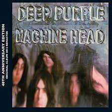 LP DEEP PURPLE - MACHINE HEAD