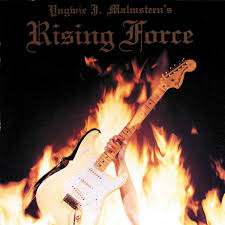 LP MALMSTEEN YNGWIE - RISING FORCE