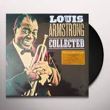 LP ARMSTRONG LOUIS - COLLECTED