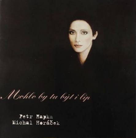 CD HAPKA, HORÁČEK - MOHLO BY TU BÝT I LÍP