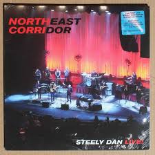 LP NORTHEAST CORRIDOR - STEELY DAN LIVE!