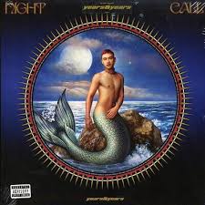 LP YEARS AND YEARS - NIGHT CALL