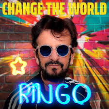 LP RINGO CHANGE THE WORLD