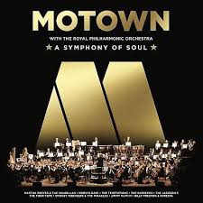 LP MOTOWN WITH ROYAL PHILHAR. ORCH. - A SYMPHONY OF SOUL