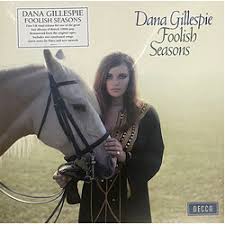 LP GILESPIE DANA - FOOLISH SEASONS