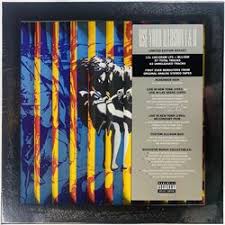 GUNS N ROSES USE YOUR ILLUSION I A II