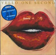 LP YELLO  - ONE SECOND