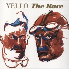 LP YELLO - THE RACE 2LP