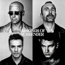 LP U2 - SONGS OD SURRENDER