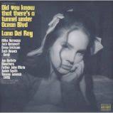 LP DEL REY LANA - DID YOU KNOW THAT THERES A TUNEL UNDER OCE