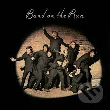LP PAUL MCCARTNEY BAND ON THE RUN