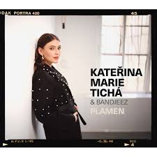 LP TICHÁ KATEŘINA MARIE - PLAMEN