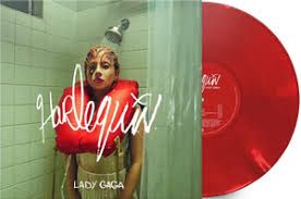 LP LADY GAGA - HARLEQUIN